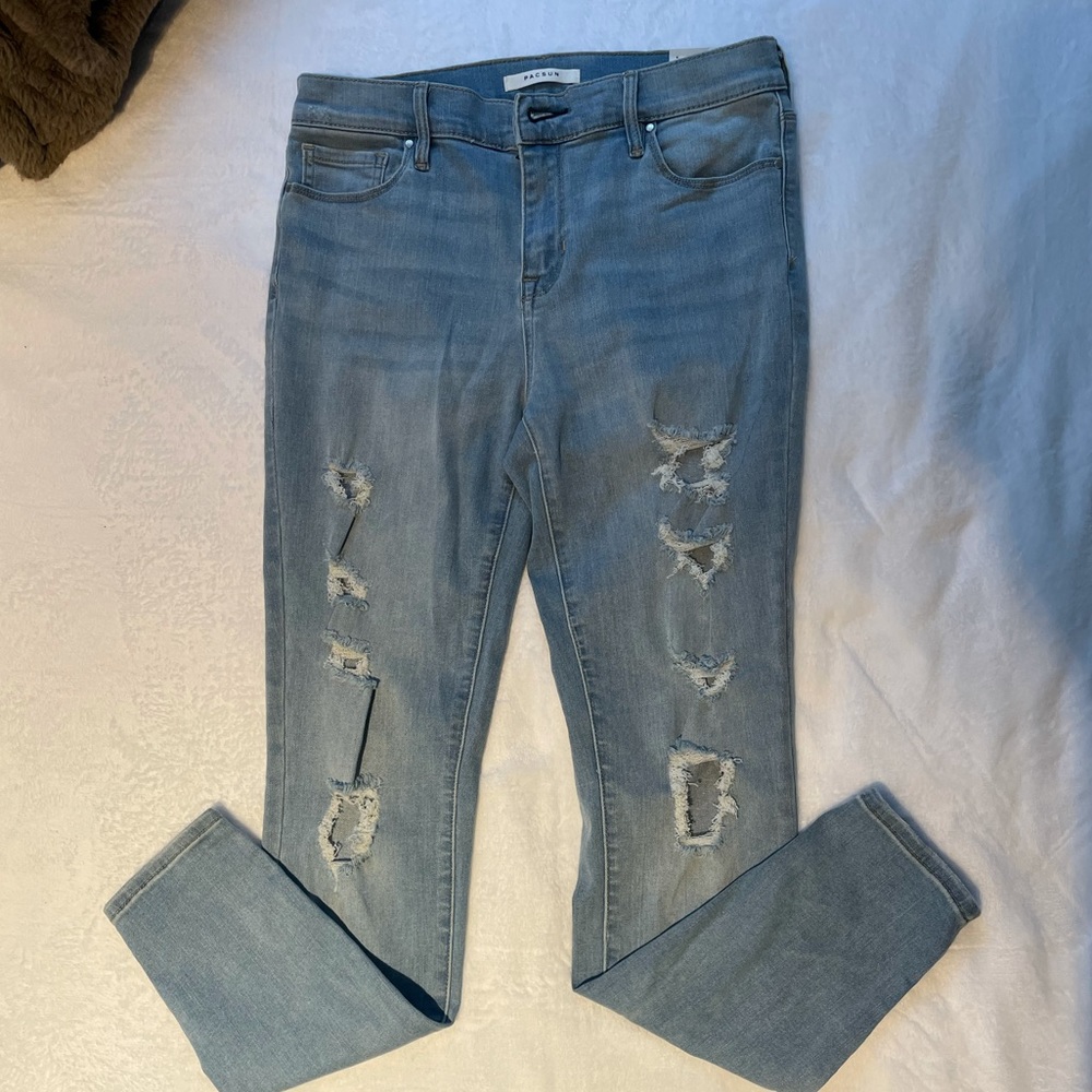 Pacsun “perfect fit jeggings”